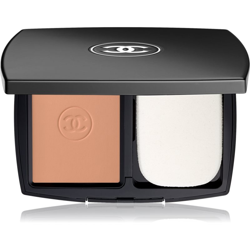 

Chanel Le Teint Ultra компактний матуючий тональний засіб SPF 15 відтінок 40 Beige