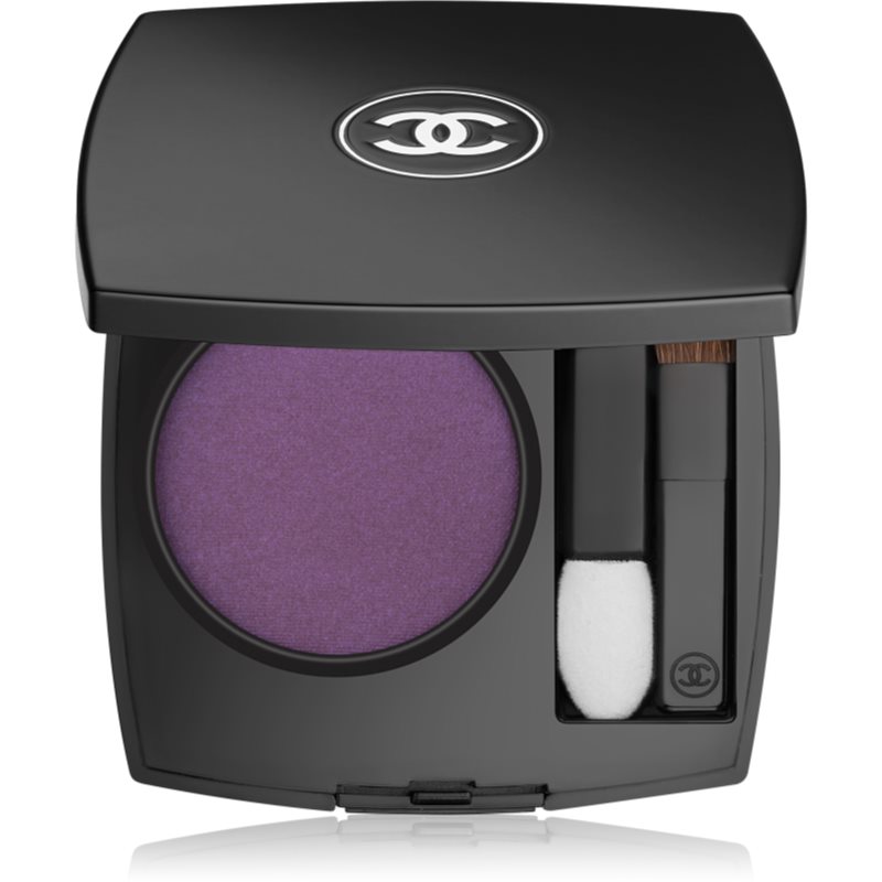 Chanel Ombre Première szemhéjfesték szatén hatással árnyalat 30 Vibrant Violet 2.2 g