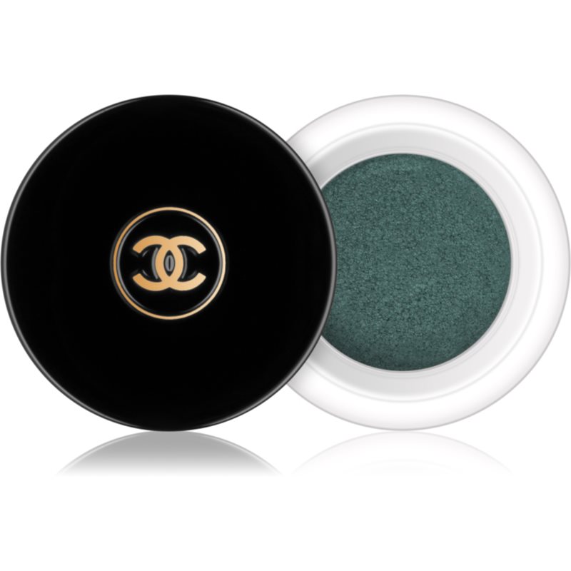 

Chanel Ombre Première кремові тіні для повік відтінок 824 Verderame