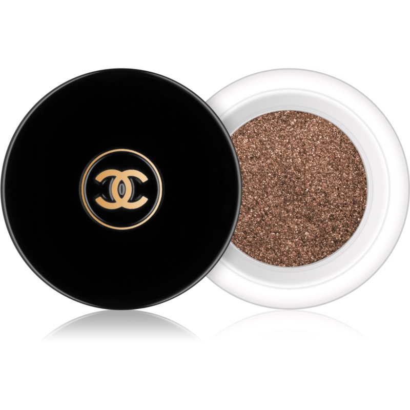 Chanel Ombre Première кремові тіні для повік відтінок 840 Patine Bronze 4 гр
