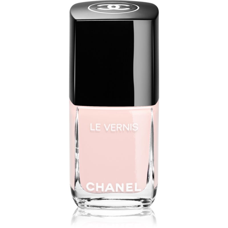 Chanel Le Vernis Long-lasting Colour and Shine hosszantartó körömlakk árnyalat 111 - Ballerina 13 ml