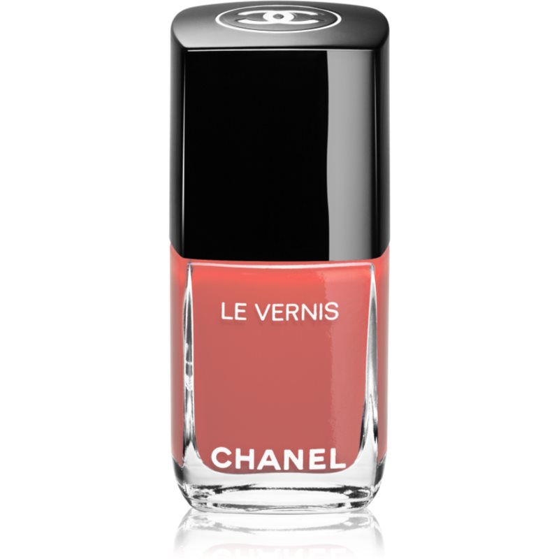 Chanel Le Vernis Long-lasting Colour and Shine dlouhotrvající lak na nehty odstín 117 - Passe-muraille 13 ml
