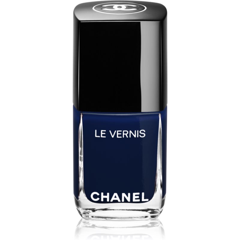 Chanel Le Vernis Long-lasting Colour and Shine dlhotrvajúci lak na nechty odtieň 127 - Fugueuse 13 ml