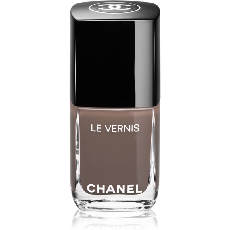 Chanel Le Vernis Long-lasting Colour and Shine dlhotrvajúci lak na nechty odtieň 133 - Duelliste 13 ml