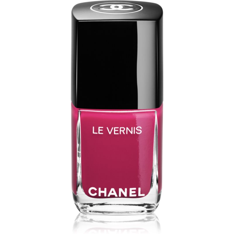 Chanel Le Vernis Long-lasting Colour and Shine dlhotrvajúci lak na nechty odtieň 139 - Activiste 13 ml