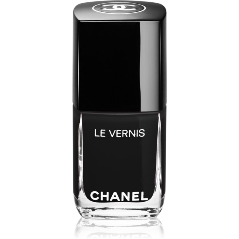 Chanel Le Vernis Long-lasting Colour and Shine dlhotrvajúci lak na nechty odtieň 161 - Le Diable En Chanel 13 ml