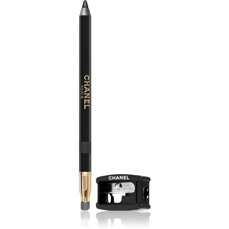 

Chanel Le Crayon Yeux контурний олівець для очей відтінок 01 Black