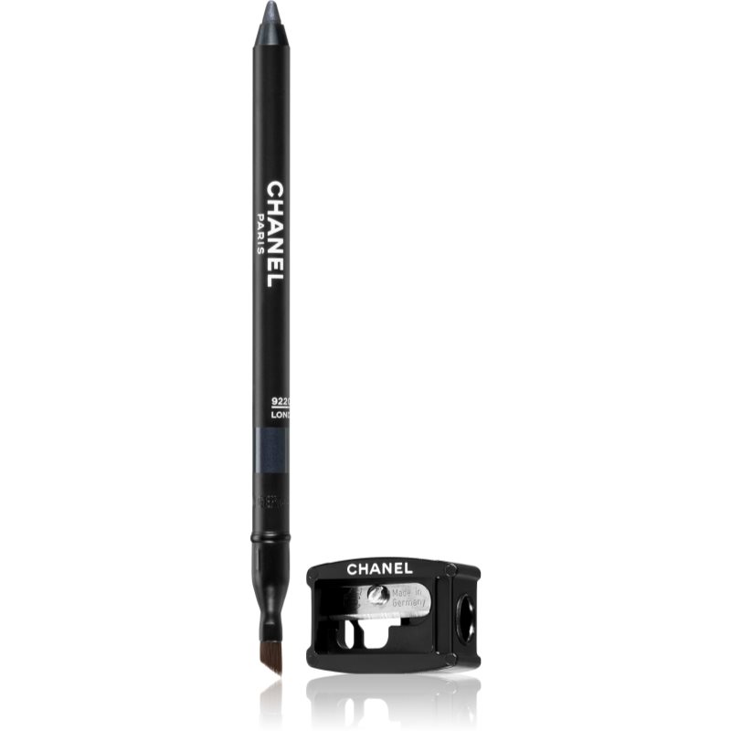 Chanel Le Crayon Yeux eyeliner with brush shade 19 Blue Jean 1 g
