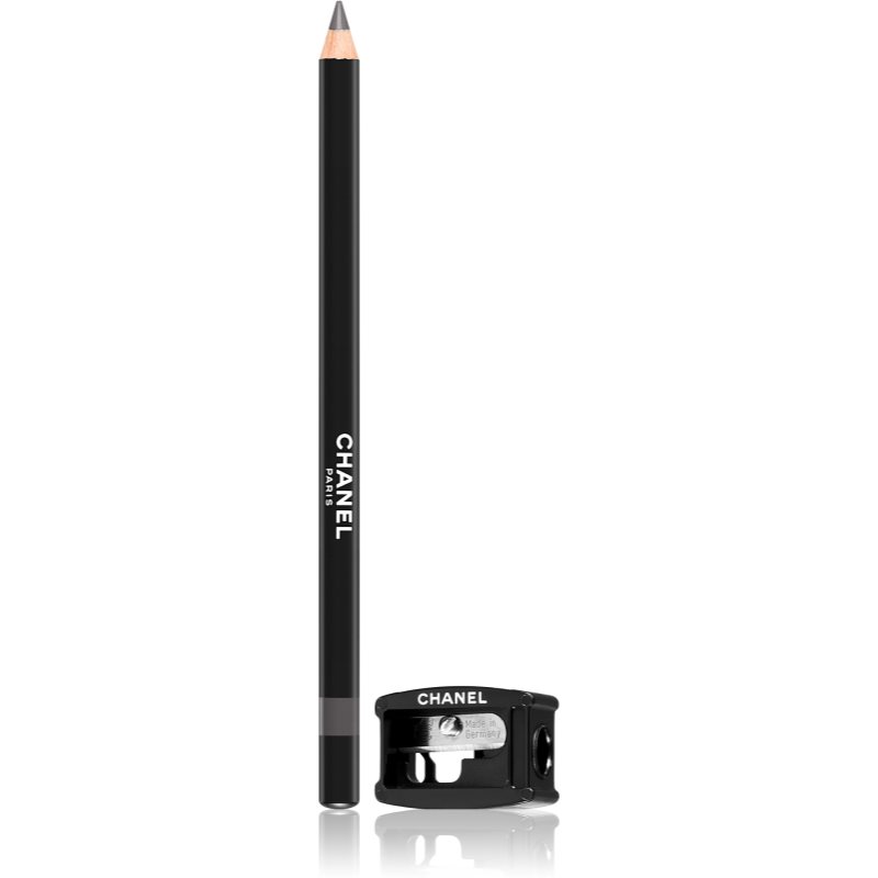 Chanel Le Crayon Yeux контурний олівець для очей зі щіточкою відтінок 69 Gris Scintillant 1 гр