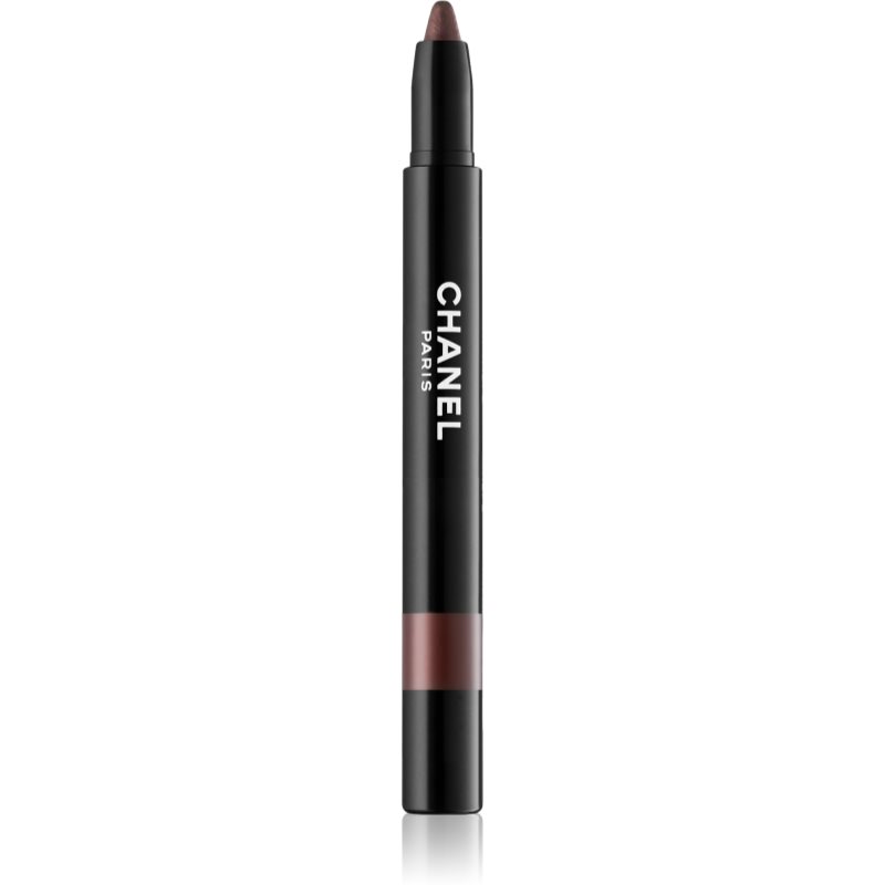 Chanel Očné tiene v ceruzke Štýlo Ombre Et Contour (Eyeshadow Liner Khol) 0,8 g 04 Electric Brown