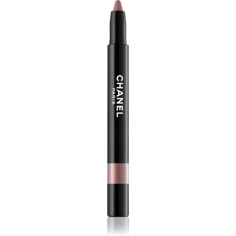Chanel Očné tiene v ceruzke Štýlo Ombre Et Contour (Eyeshadow Liner Khol) 0,8 g 06 Nude Eclat