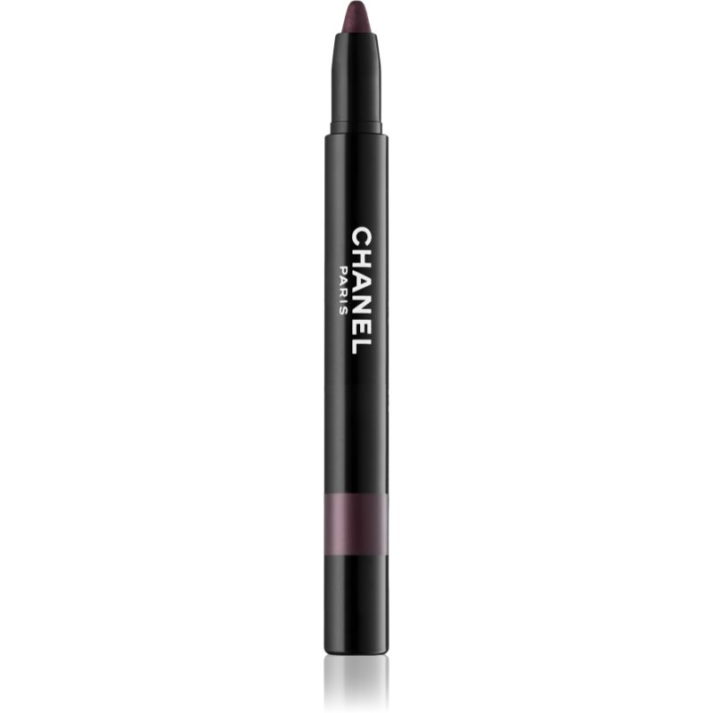 Chanel Očné tiene v ceruzke Štýlo Ombre Et Contour (Eyeshadow Liner Khol) 0,8 g 08 Rouge Noir
