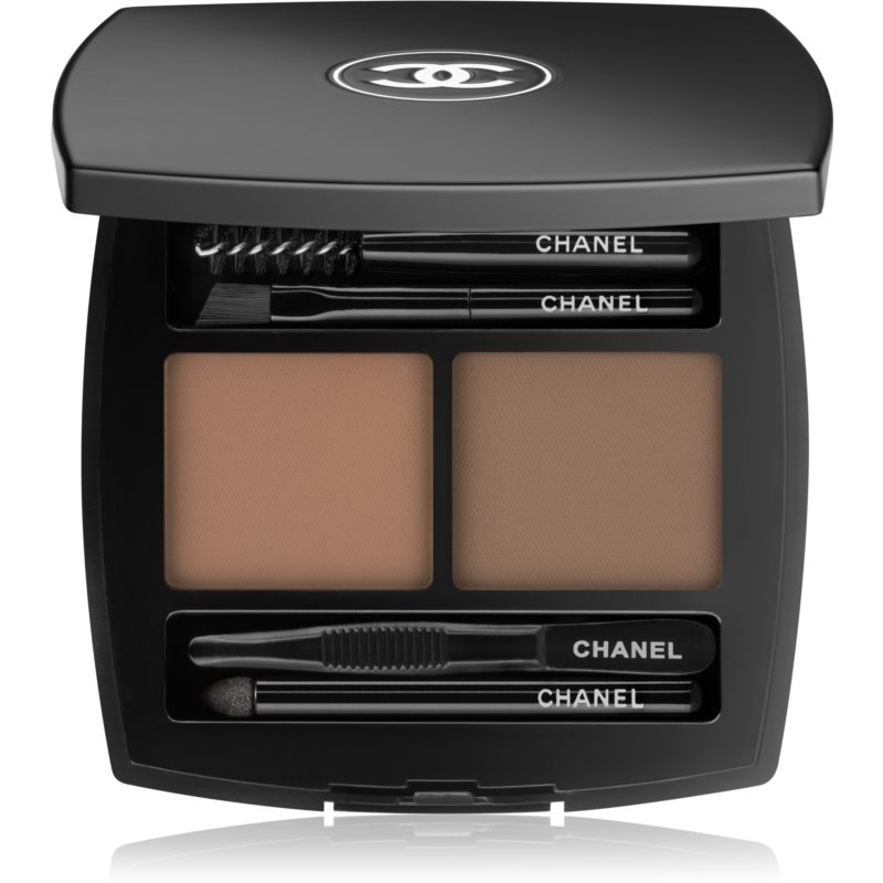 Chanel La Palette Sourcils paleta za obrvi odtenek 01 - Light 4 g