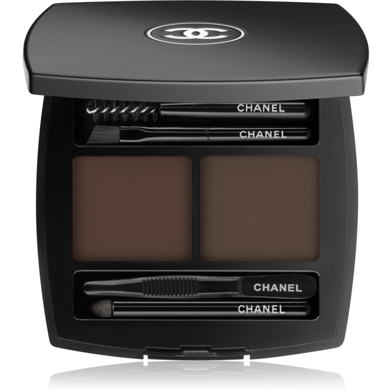 Chanel La Palette Sourcils paletta szemöldökre árnyalat 4 g