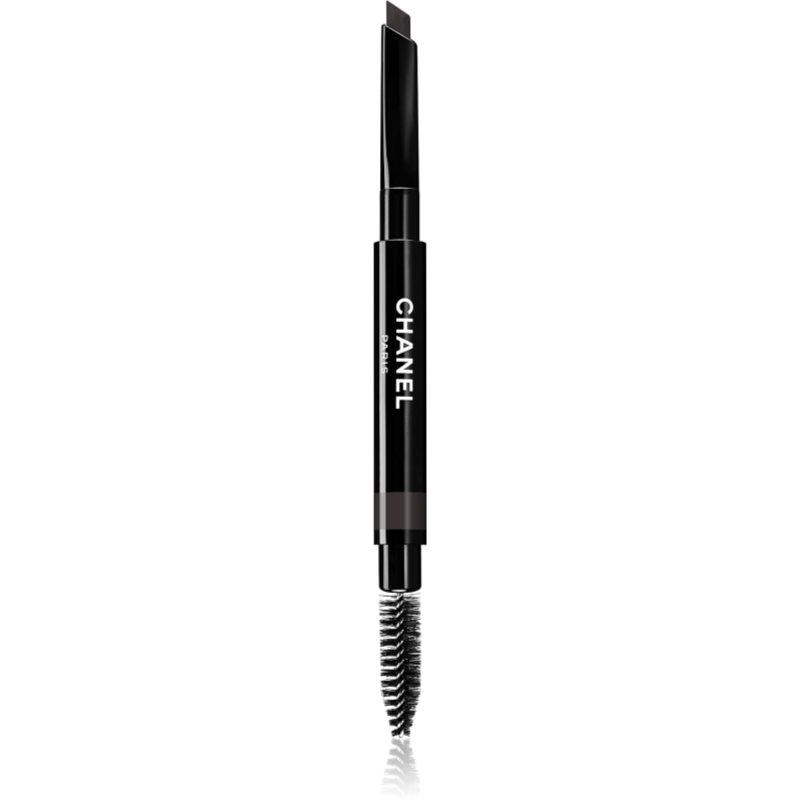 Chanel Stylo Sourcils Waterproof waterproof brow pencil with brush shade 812 Ebene 0.27 g
