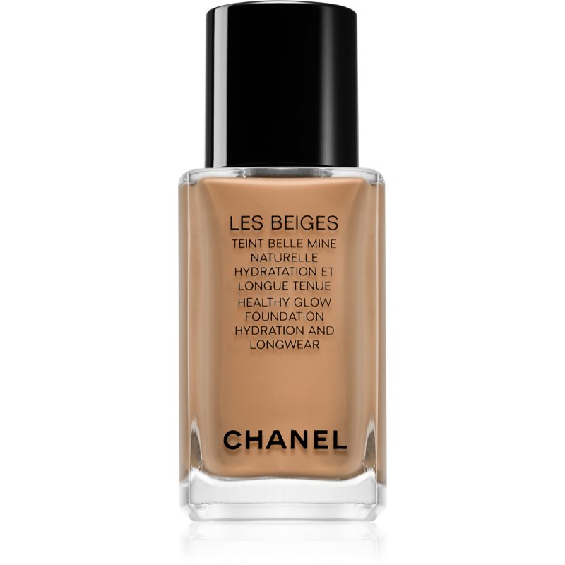 Chanel Les Beiges Foundation легкий роз'яснюючий тональний крем відтінок B80 30 мл