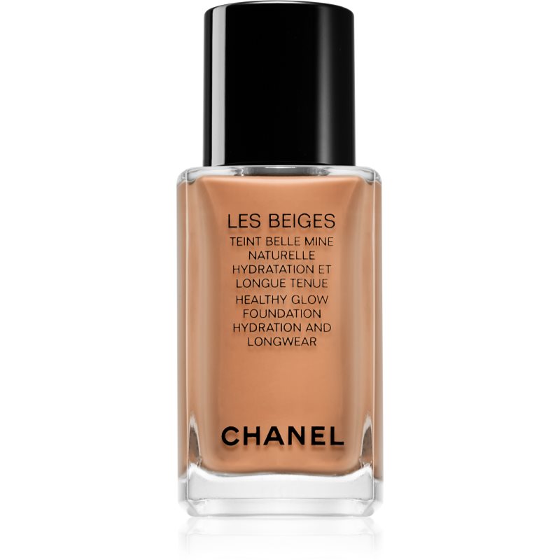 Chanel Les Beiges Foundation Leichtes Make-up mit aufhellender Wirkung Farbton BD91 30 ml
