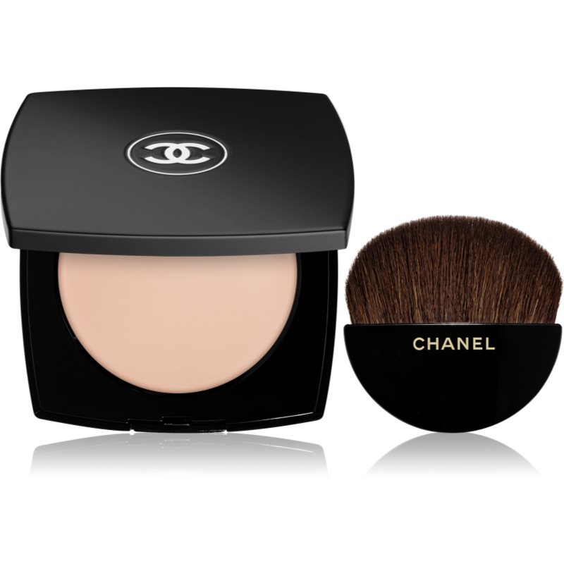 Chanel Les Beiges Healthy Glow Sheer Powder pulbere fina pentru o piele mai luminoasa culoare B10 12 g