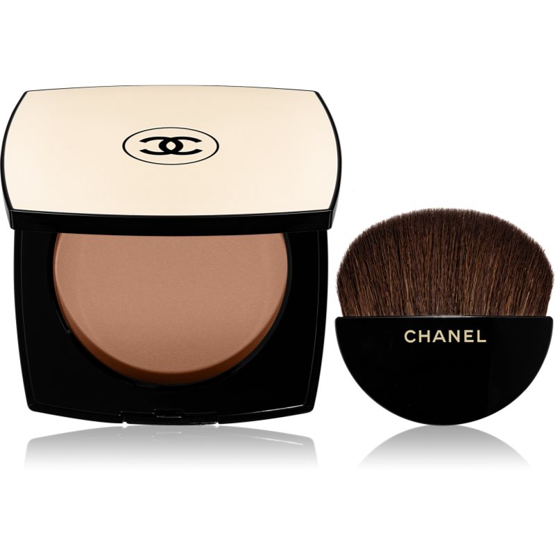 

Chanel Les Beiges Healthy Glow Sheer Powder прозора пудра SPF 15 відтінок 25