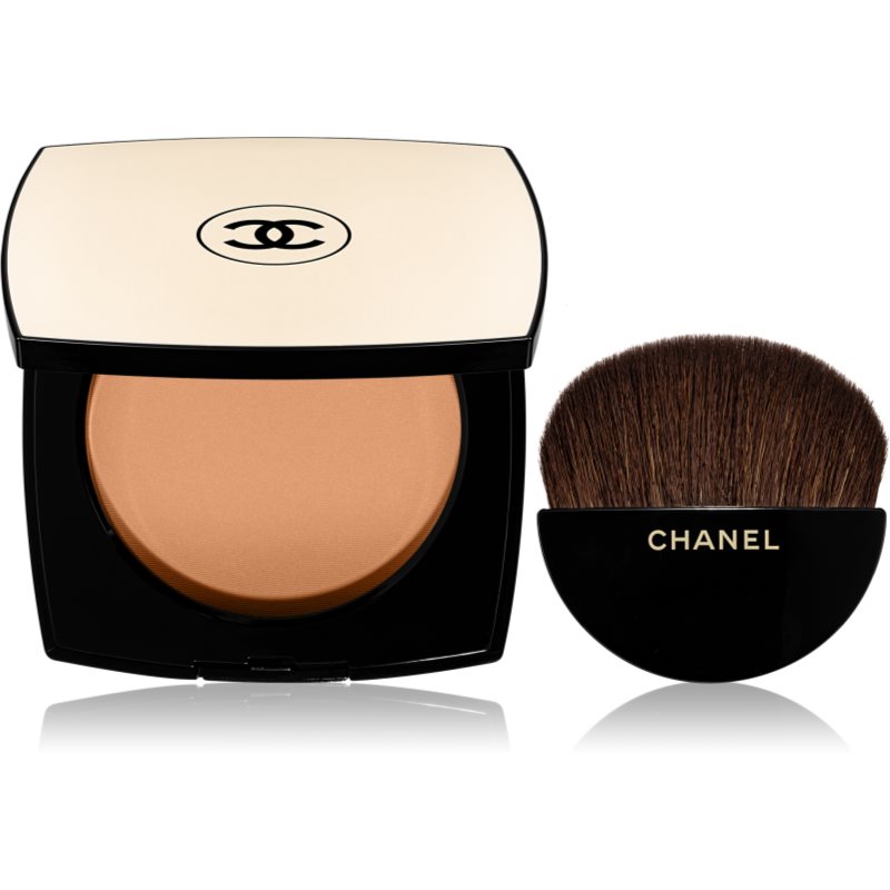Chanel Les Beiges Healthy Glow Sheer Powder прозора пудра SPF 15 відтінок 40 12 гр