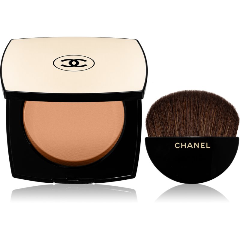 

Chanel Les Beiges Healthy Glow Sheer Powder прозора пудра SPF 15 відтінок 50