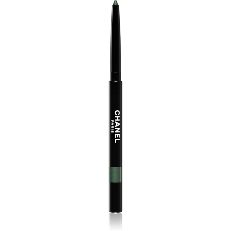 Chanel Stylo Yeux Waterproof Long-lasting eye contour tužka na oči odstín Vert Emeraude 46 0,3 g