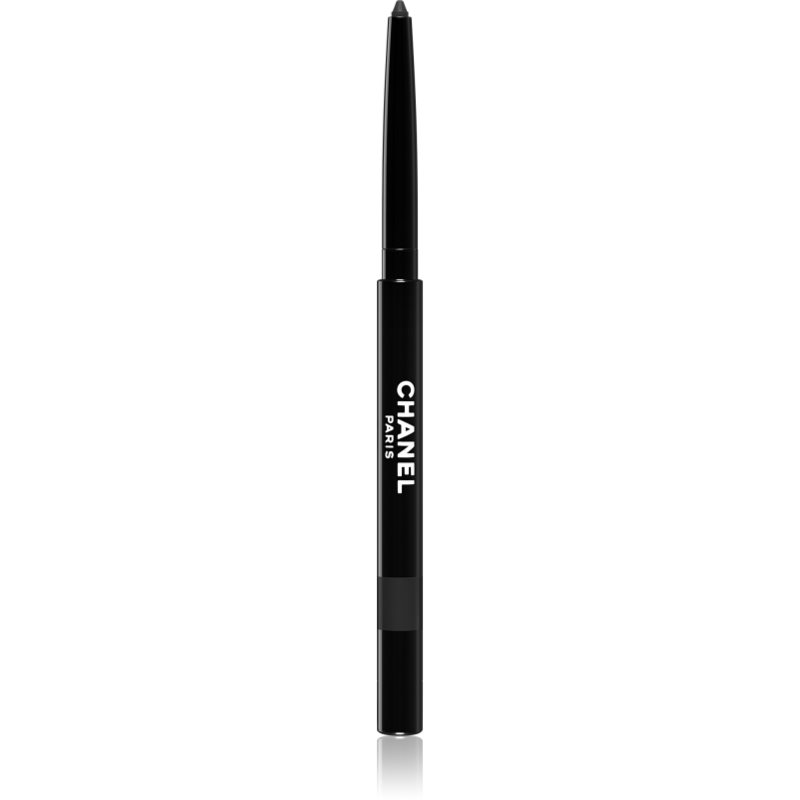 

Chanel Stylo Yeux Waterproof контурний олівець для очей водостійка відтінок 10 Ebéne