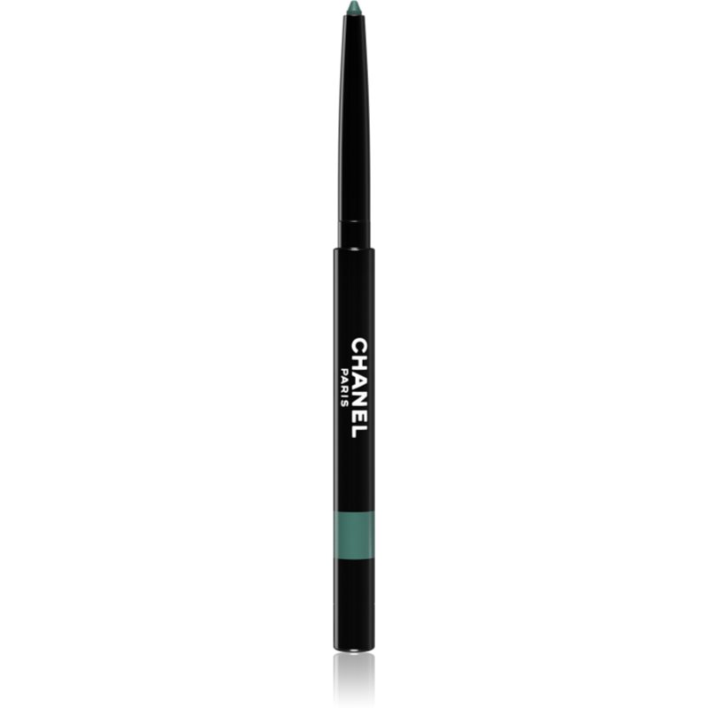 

Chanel Stylo Yeux Waterproof контурний олівець для очей водостійка відтінок 925 Pacific Green