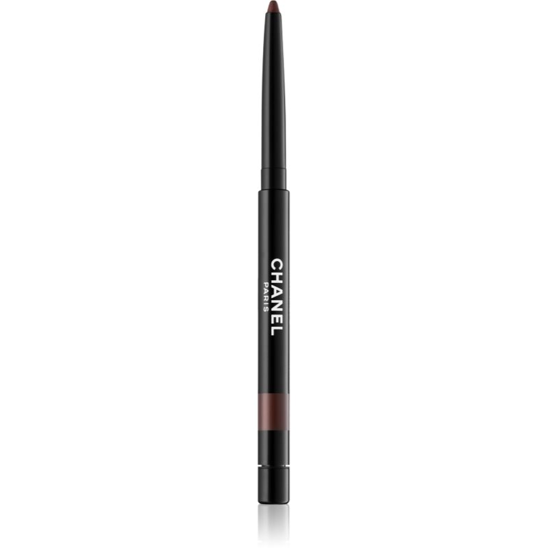 

Chanel Stylo Yeux Waterproof контурний олівець для очей водостійка відтінок 943 Brun Agapé