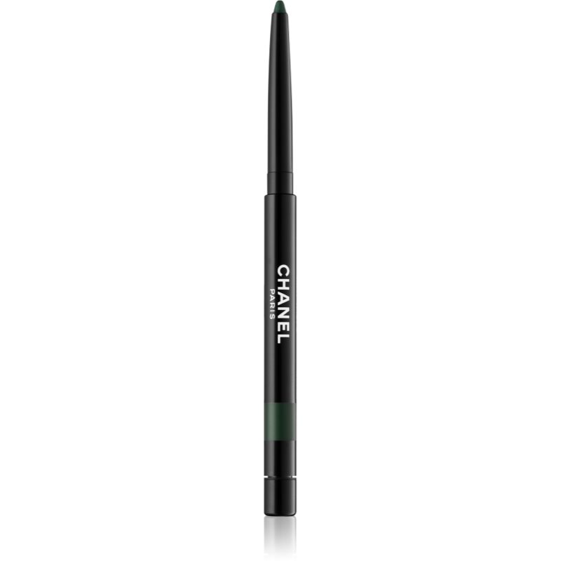 

Chanel Stylo Yeux Waterproof контурний олівець для очей водостійка відтінок 948 Jungle Green