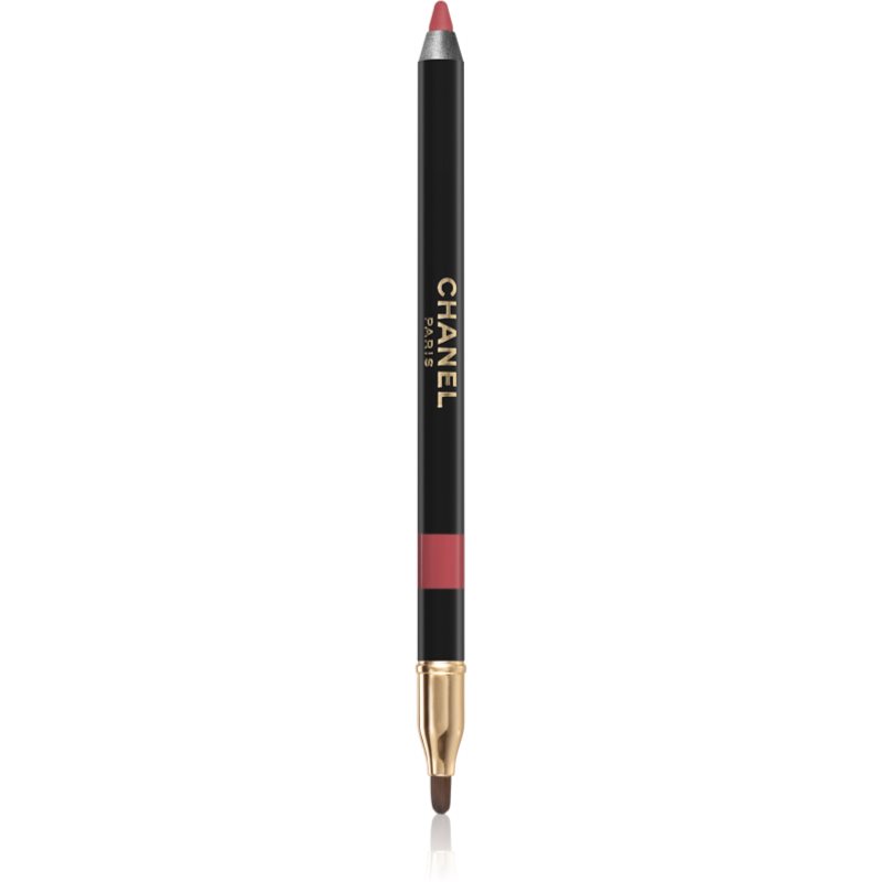 Chanel Le Crayon Lèvres Long Lip Pencil svinčnik za ustnice za dolgoobstojen učinek odtenek 172 Bois De Rose 1,2 g