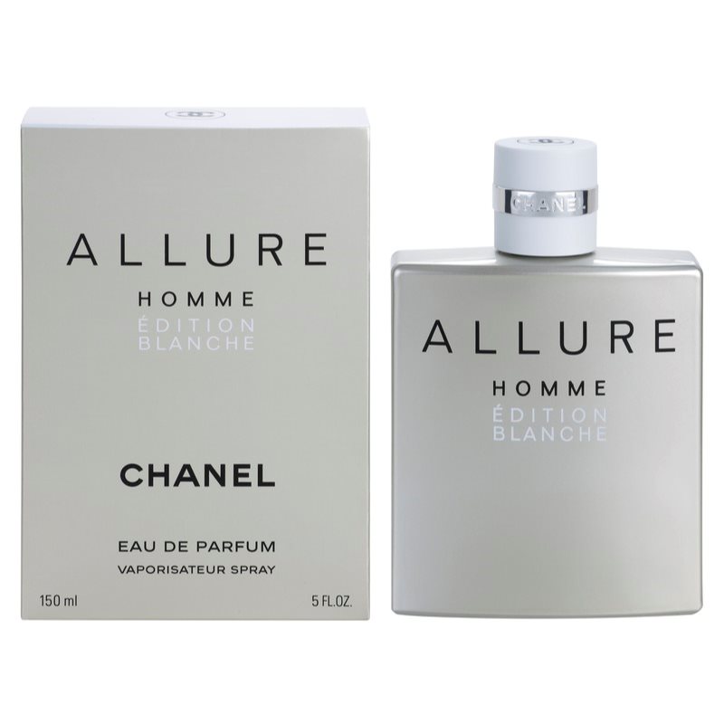 

Chanel Allure Homme Édition Blanche парфумована вода для чоловіків