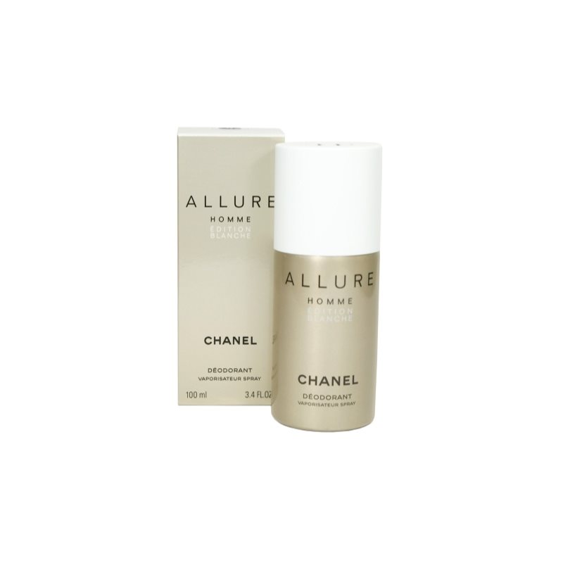 

Chanel Allure Homme Édition Blanche дезодорант-спрей для чоловіків