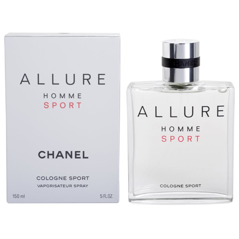 

Chanel Allure Homme Sport Cologne Одеколон для чоловіків