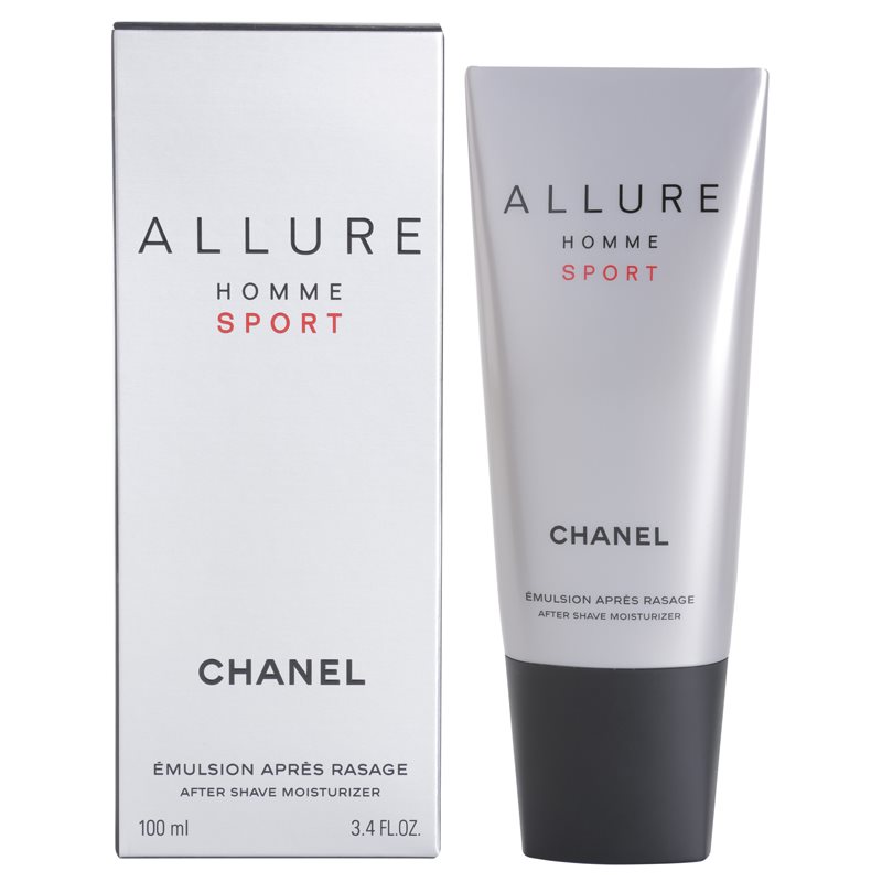 

Chanel Allure Homme Sport бальзам після гоління для чоловіків
