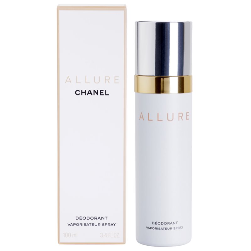 

Chanel Allure дезодорант-спрей для жінок
