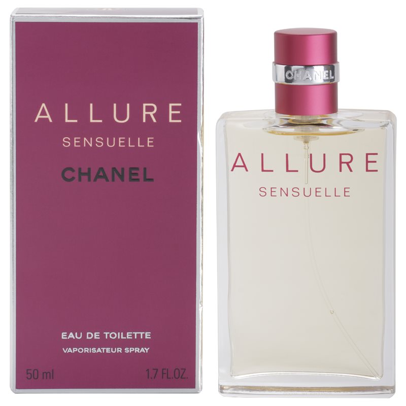 

Chanel Allure Sensuelle туалетна вода для жінок