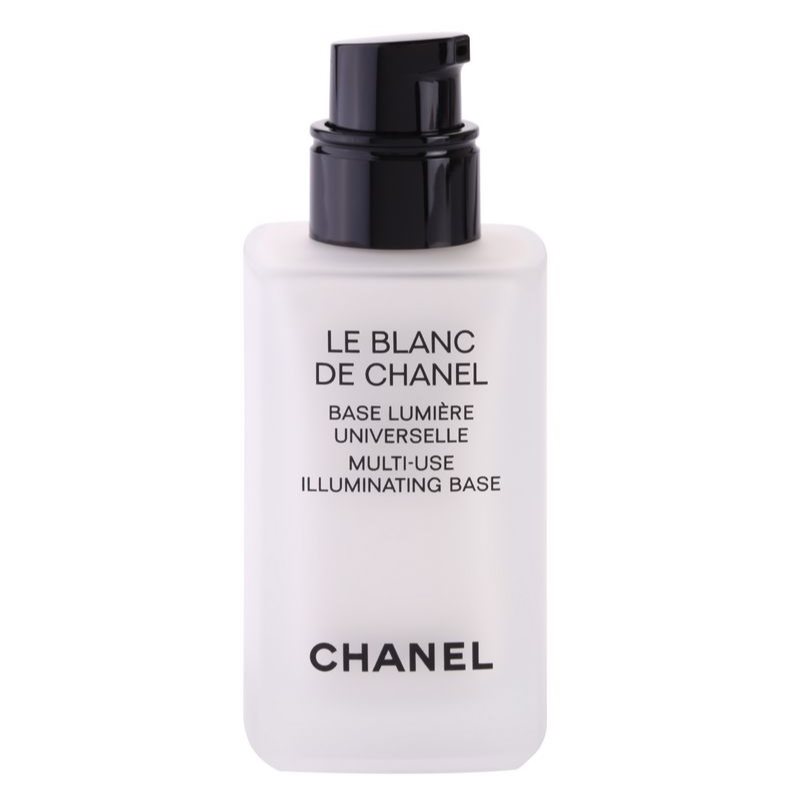

Chanel Le Blanc de Chanel основа під макіяж