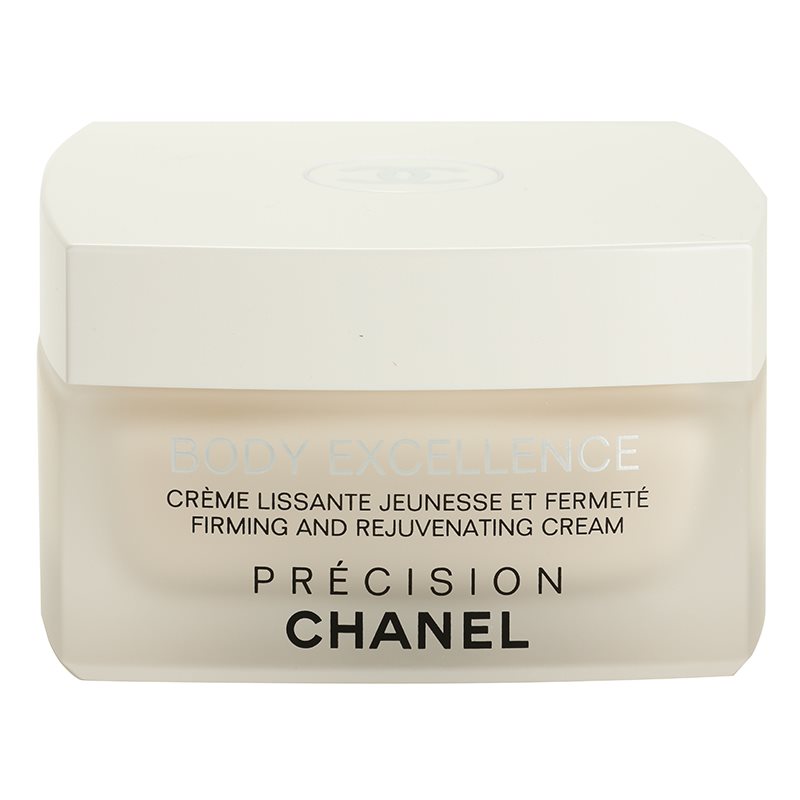 Chanel Précision Body Excellence gladilna krema za telo 150 g