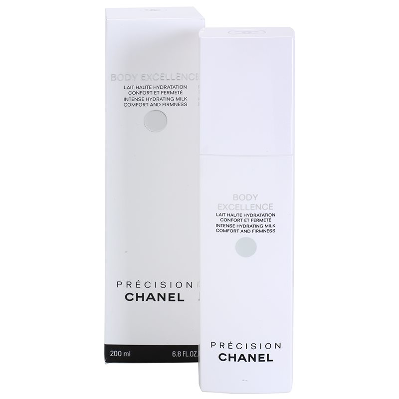 

Chanel Précision Body Excellence зволожуюче молочко для тіла