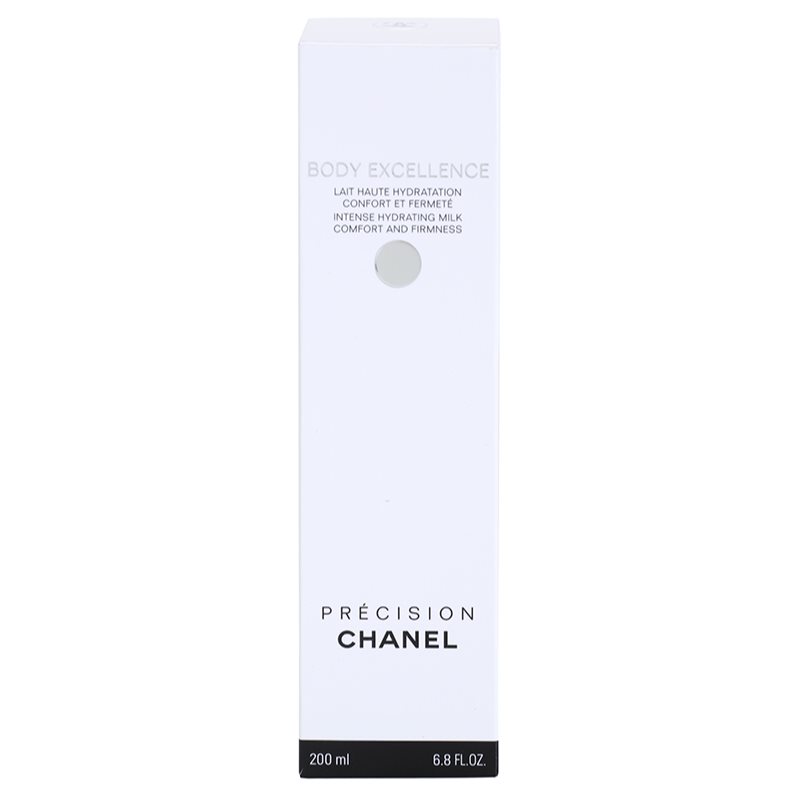Chanel Précision Body Excellence зволожуюче молочко для тіла 200 мл