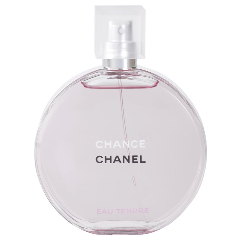 Chanel Chance Eau Tendre Eau De Toilette Pour Femme 100 Ml
