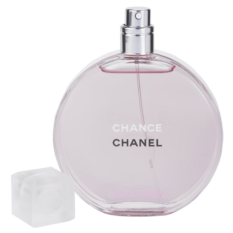 Chanel Chance Eau Tendre Eau De Toilette Pour Femme 100 Ml