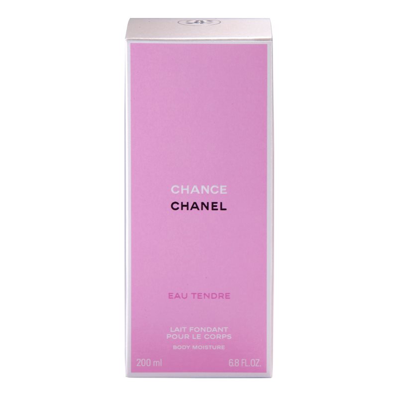 

Chanel Chance Eau Tendre молочко для тіла для жінок