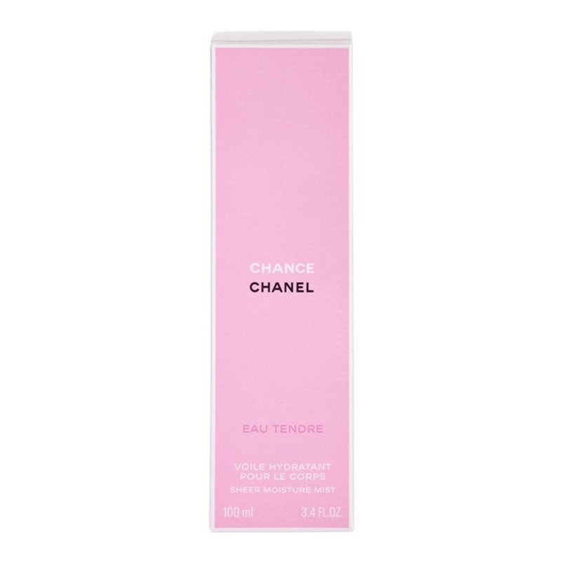 Chanel Chance Eau Tendre спрей для тіла для жінок 100 мл