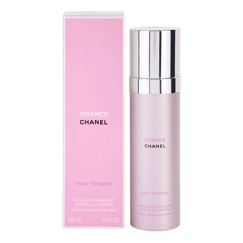 Chanel Chance Eau Tendre pršilo za telo za ženske 100 ml
