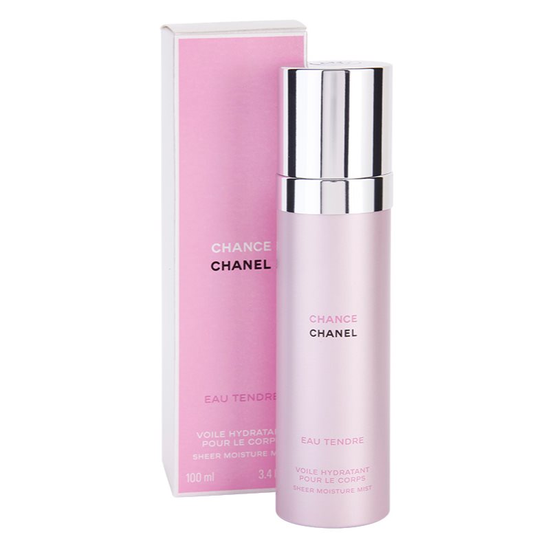 Chanel Chance Eau Tendre Body Spray For Women 100 Ml