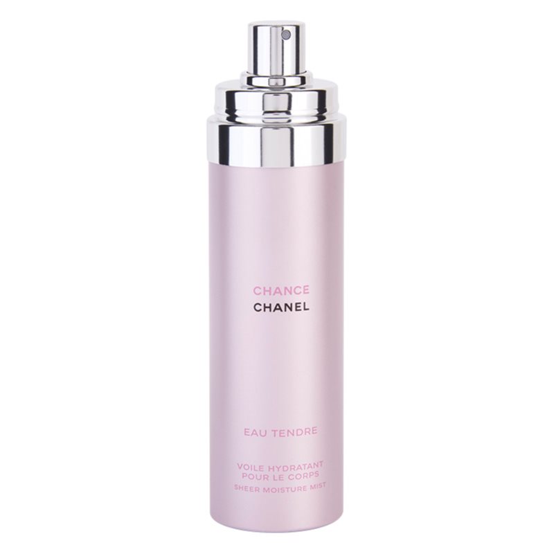 Chanel Chance Eau Tendre Body Spray For Women 100 Ml