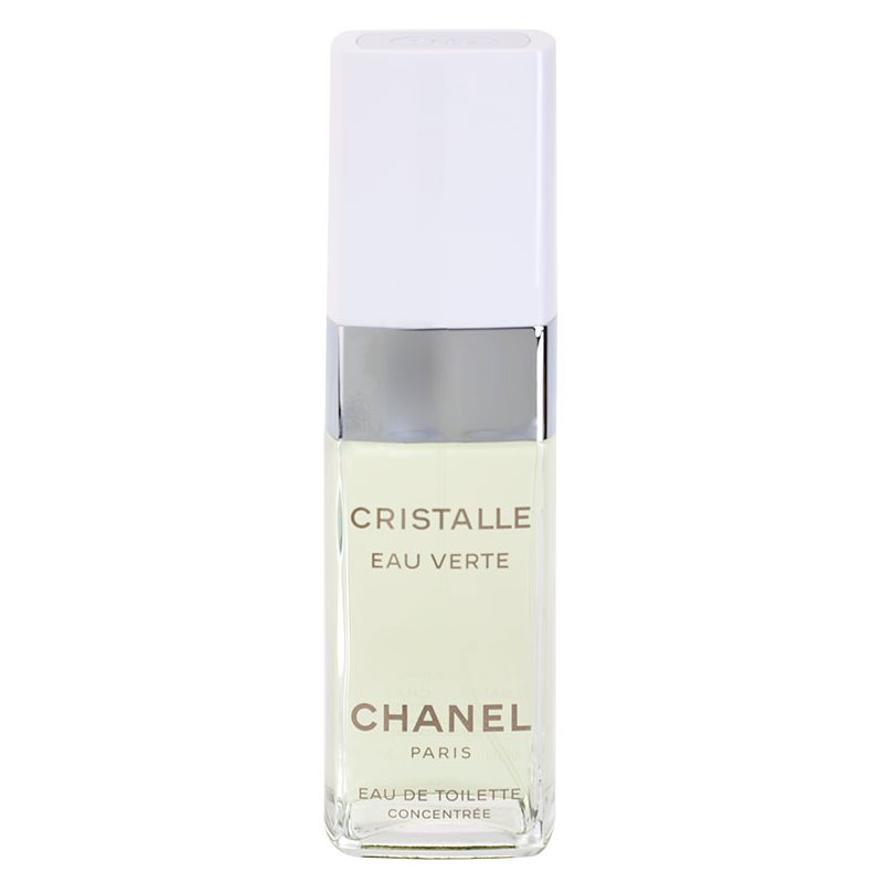 

Chanel Cristalle Eau Verte Concentrée туалетна вода для жінок