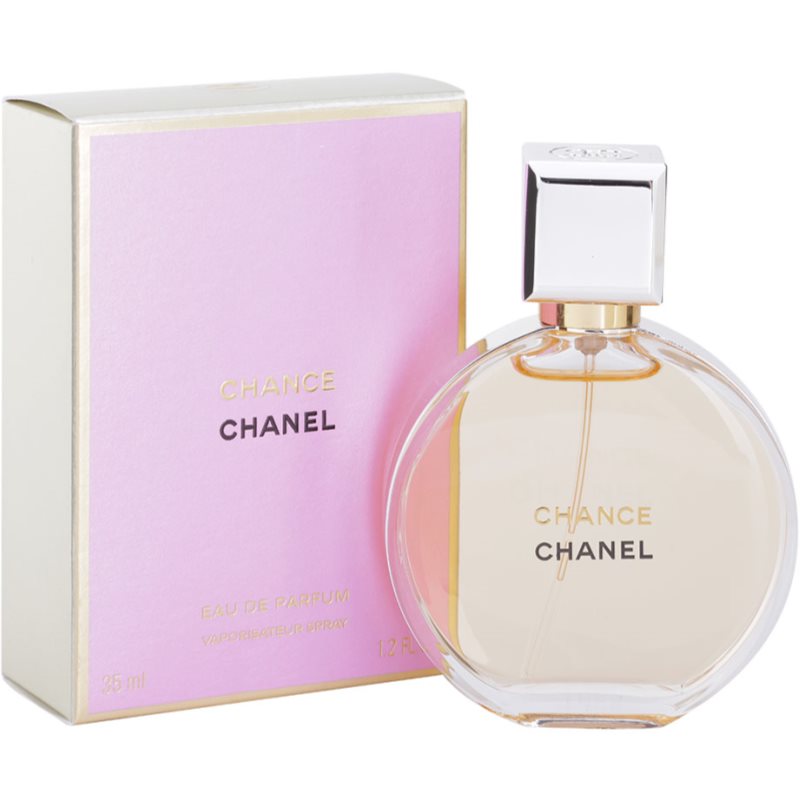 Chanel Chance парфумована вода для жінок 35 мл